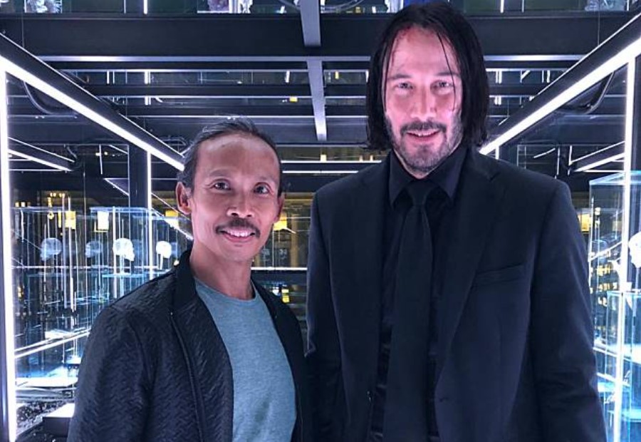 Yayan Ruhian