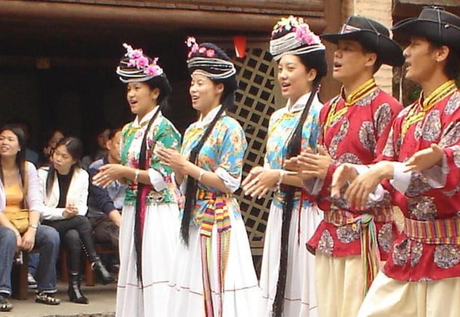 suku mosuo