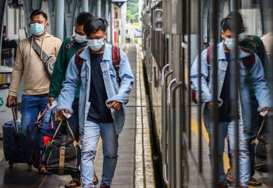 Mudik