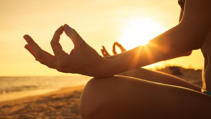 Teknik Pernapasan Meditasi
