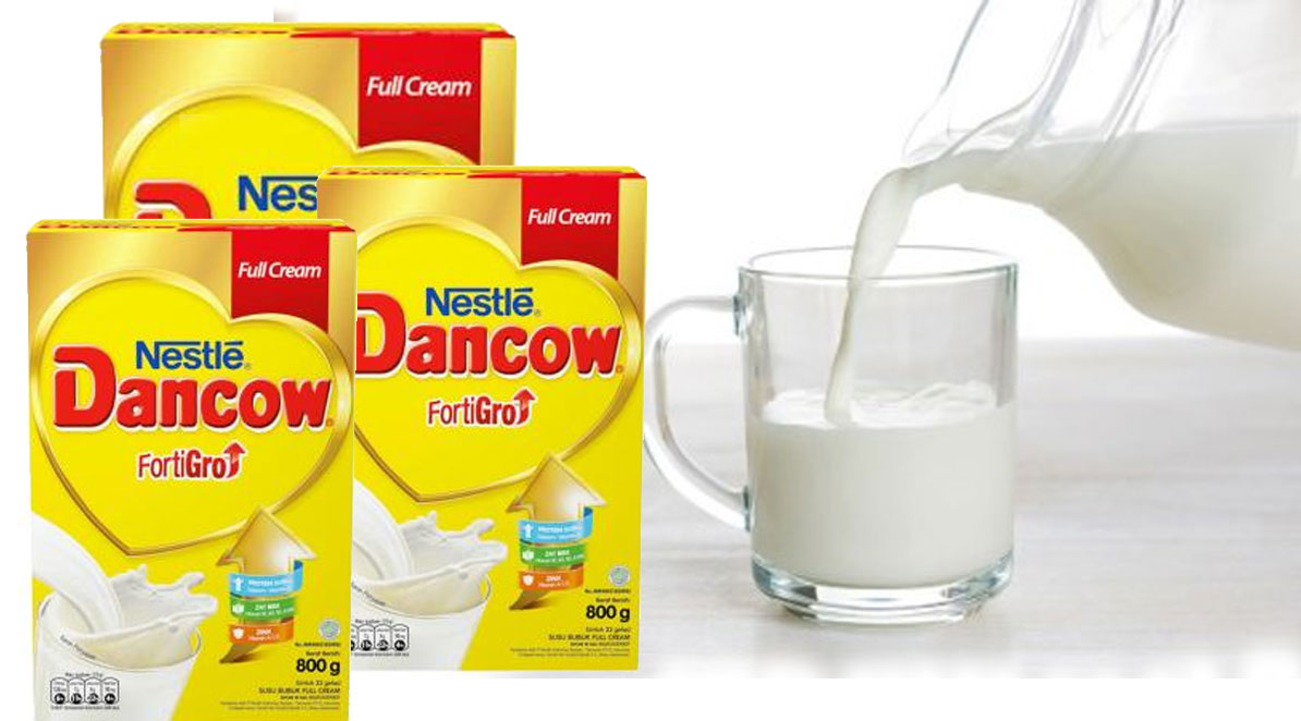 Susu Dancow