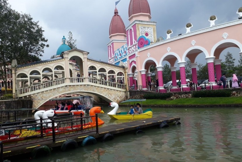 Little Venice Kota Bunga