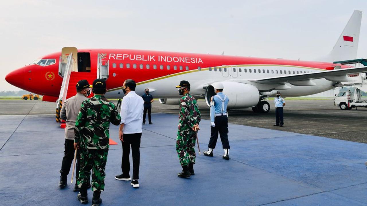 Pesawat Kepresidenan