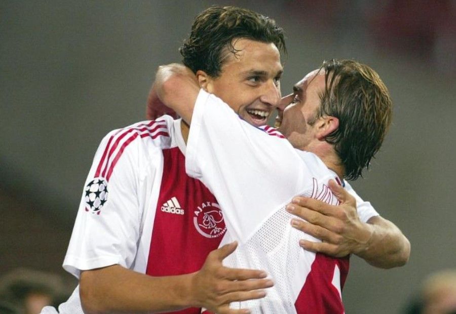 Zlatan Ibrahimovic