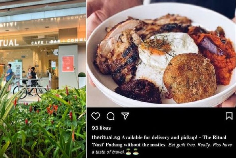 Nasi Padang