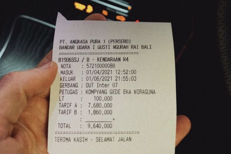 Parkir