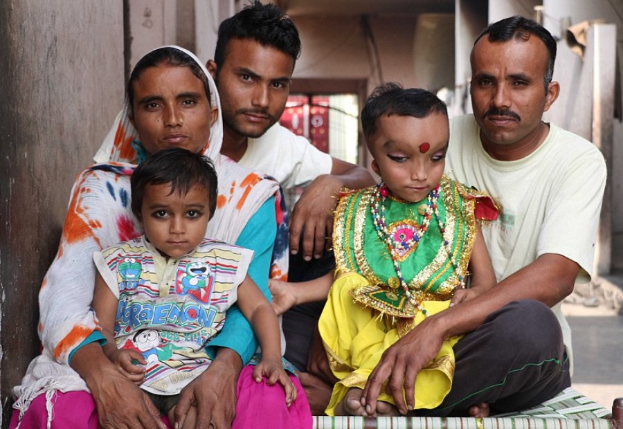 India
