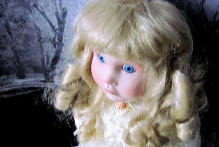 Boneka Diana