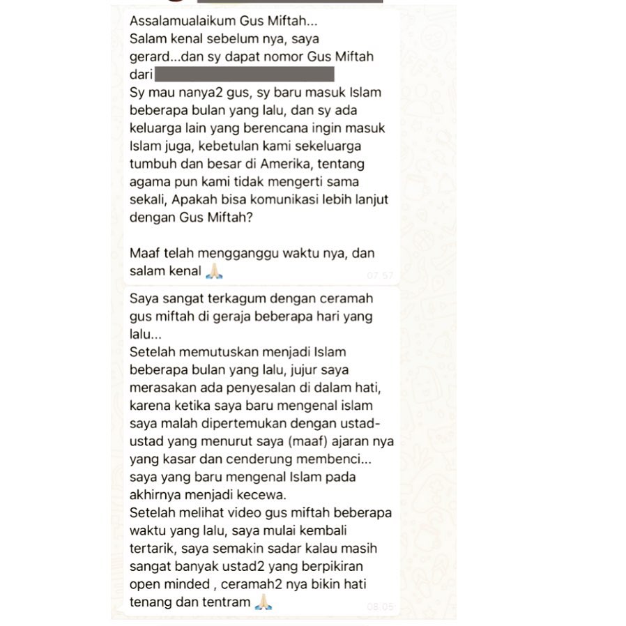 Gus Miftah