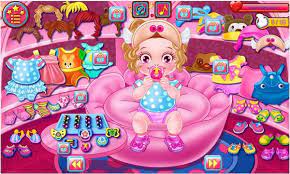 Game Mengasuh Anak di Android (carisinyal.com)