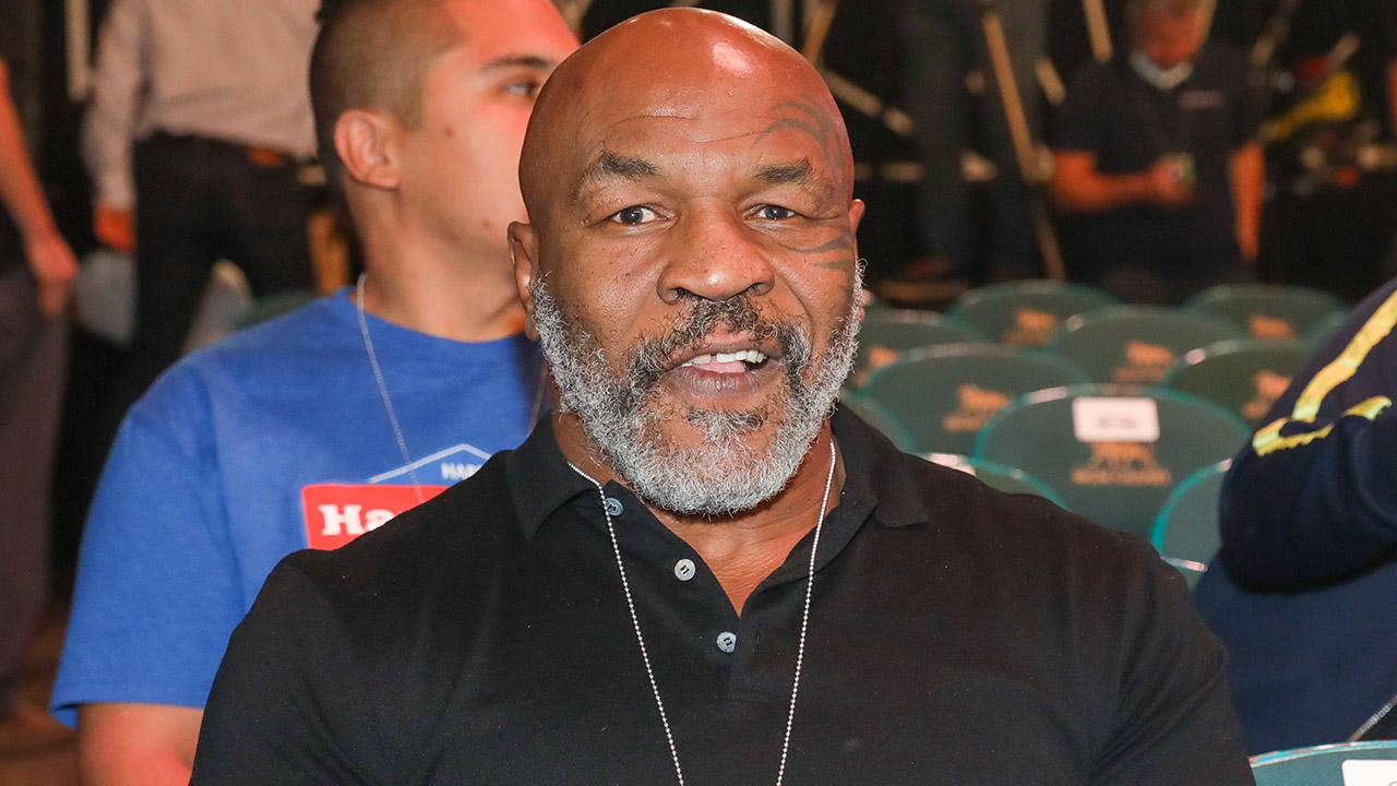 Iron Mike (foxnews)