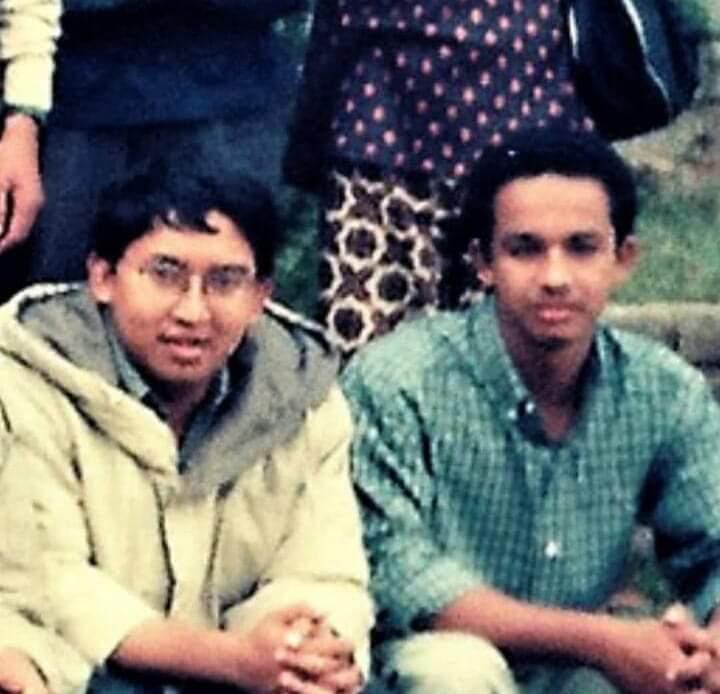 Unggahan Fahri Hamzah di Twitter untuk Fadli Zon dan Anies baswedan