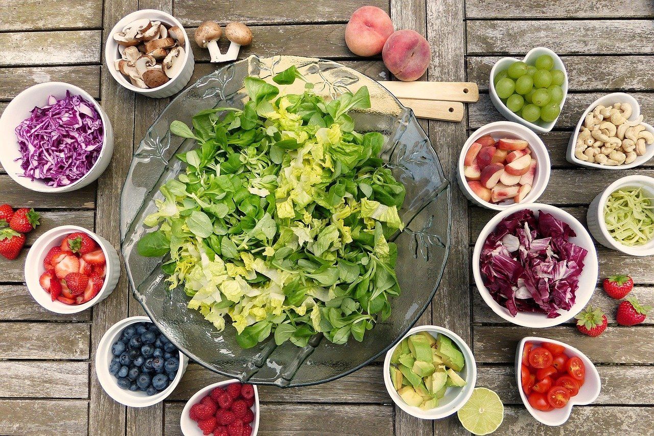 Diet Vegan (pikiran rakyat)