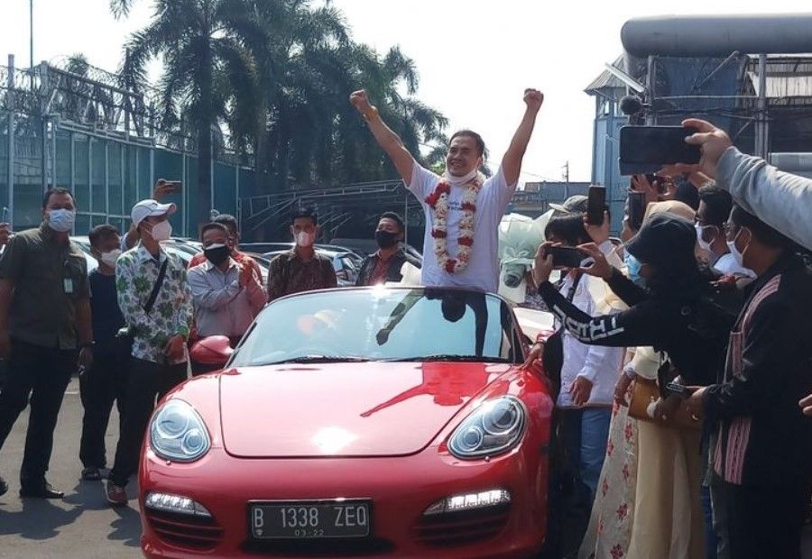 Saipul Jamil