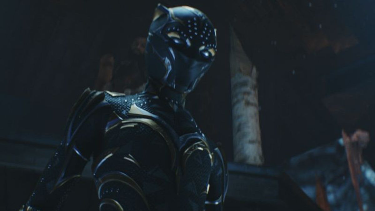 Black-Phanter