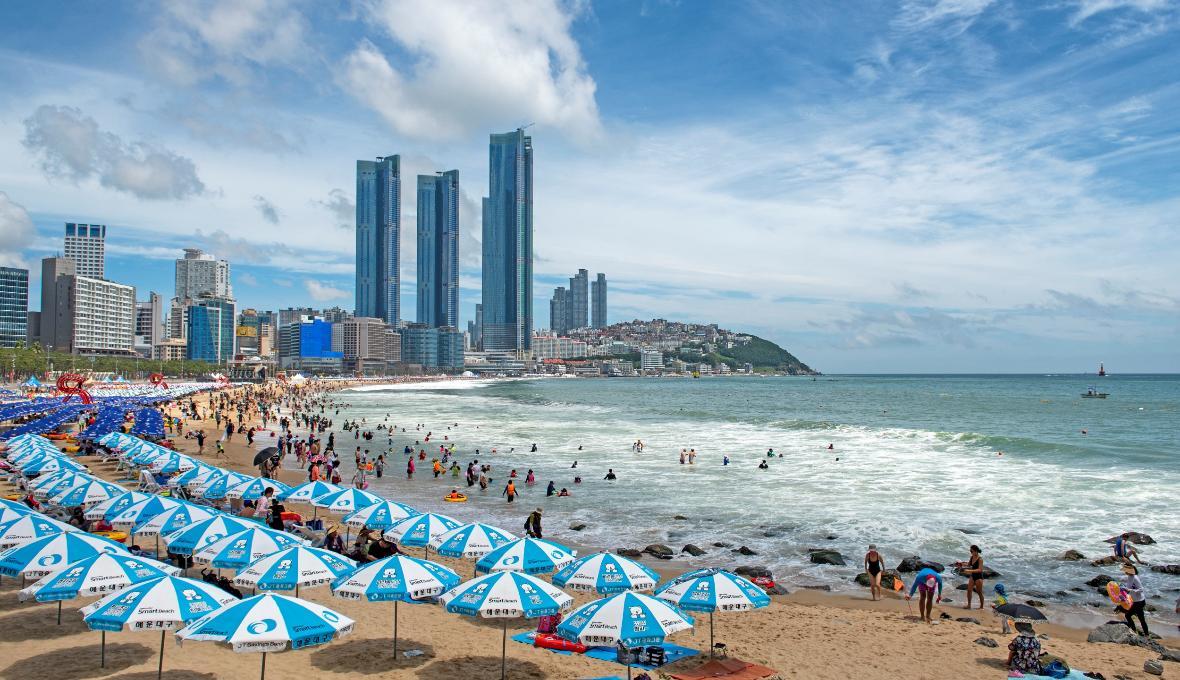 Pantai Haeundae