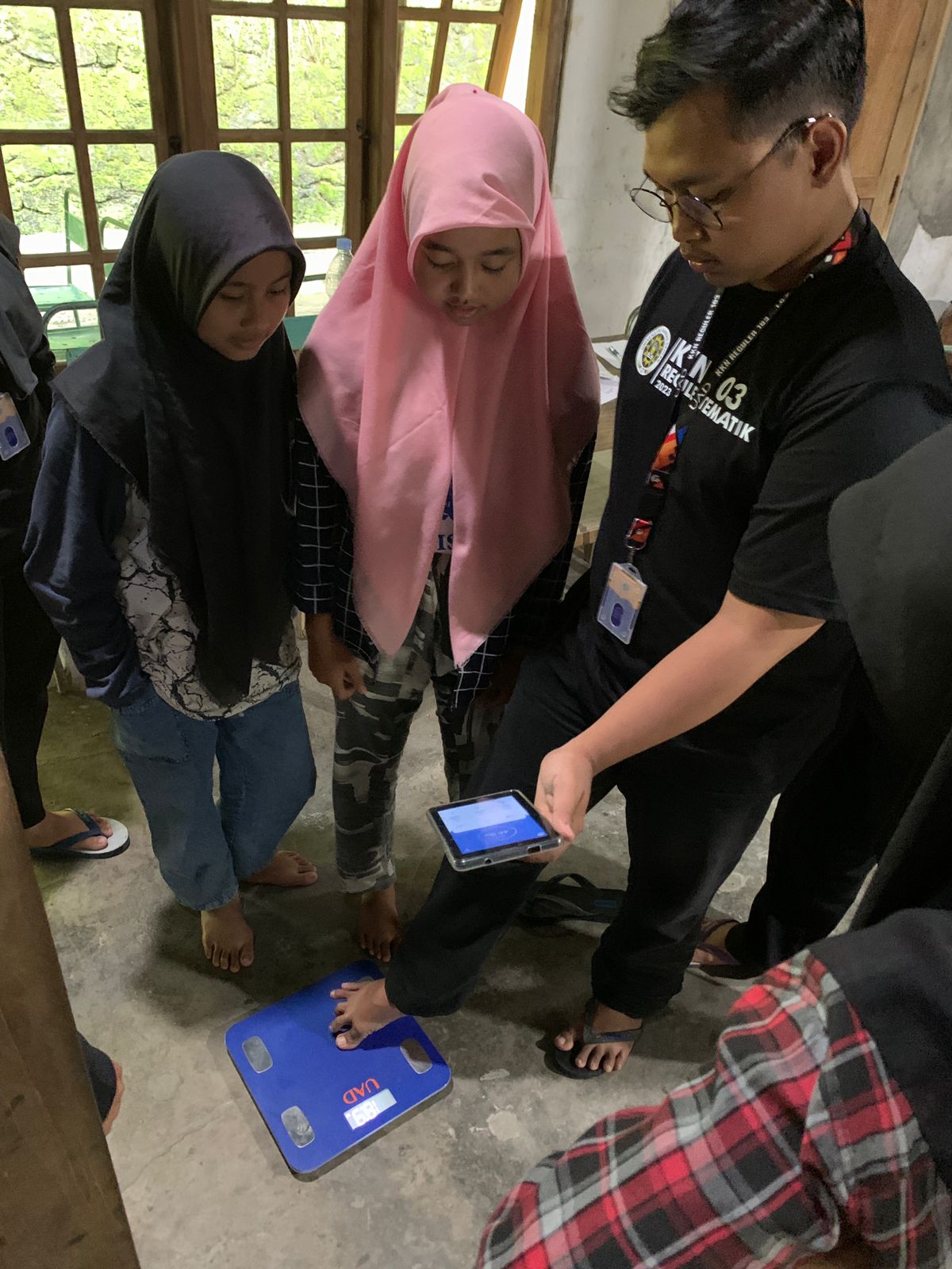 Kegiatan Peserta KKN Mahasiswa UAD