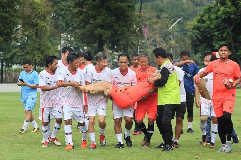 Kaledioskop Dunia Olahraga 