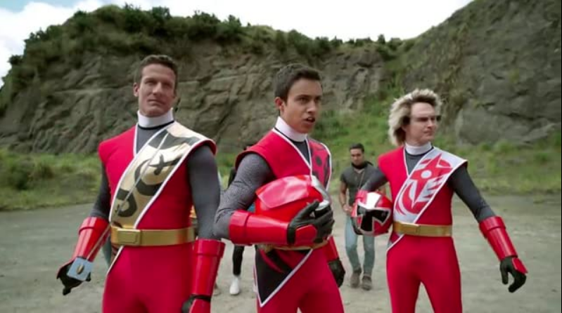 Power Rangers