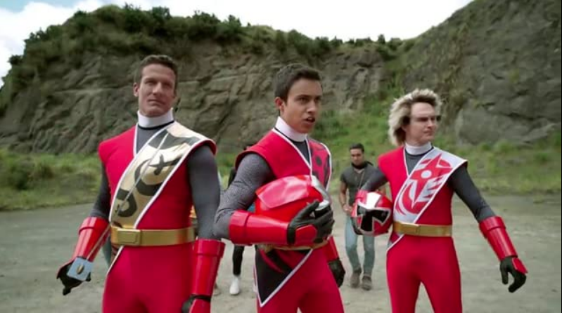 Power Rangers 