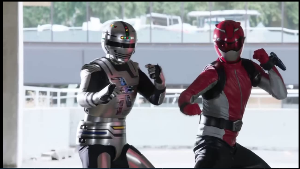Power Rangers