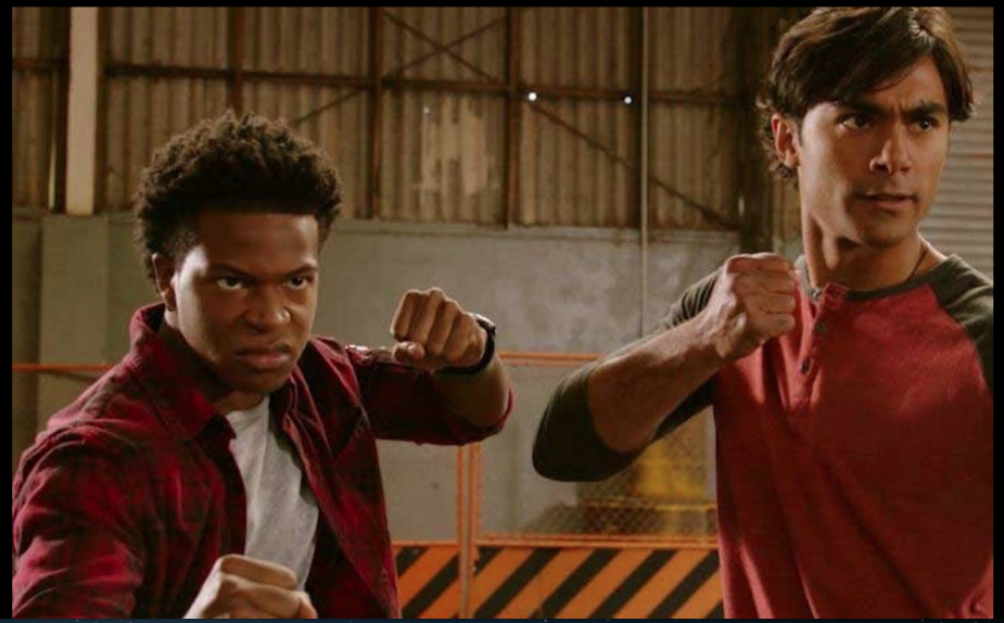 Power Rangers