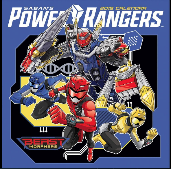 Power Rangers