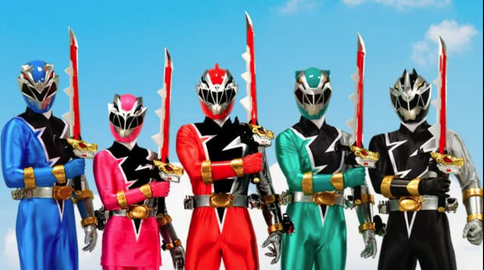 Power Rangers