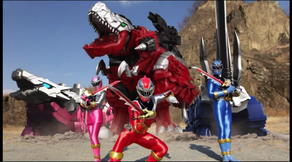 Power Rangers