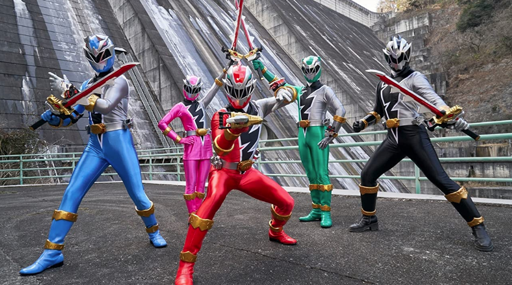 Power Rangers