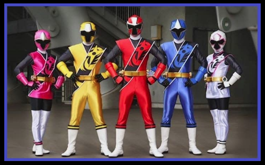 Power Rangers 