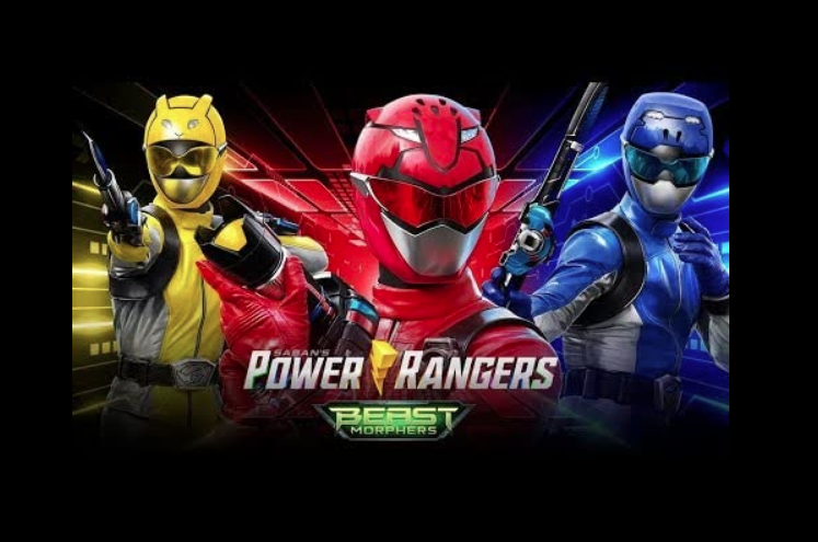 Power Rangers