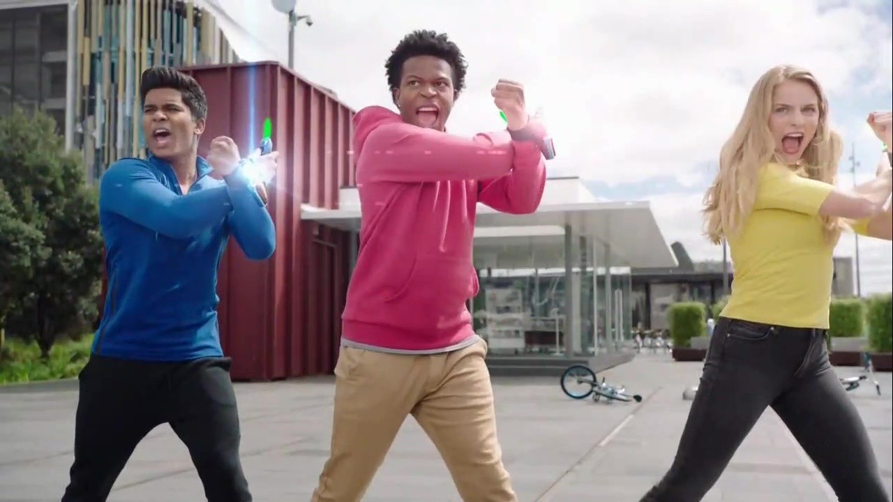 Power Rangers