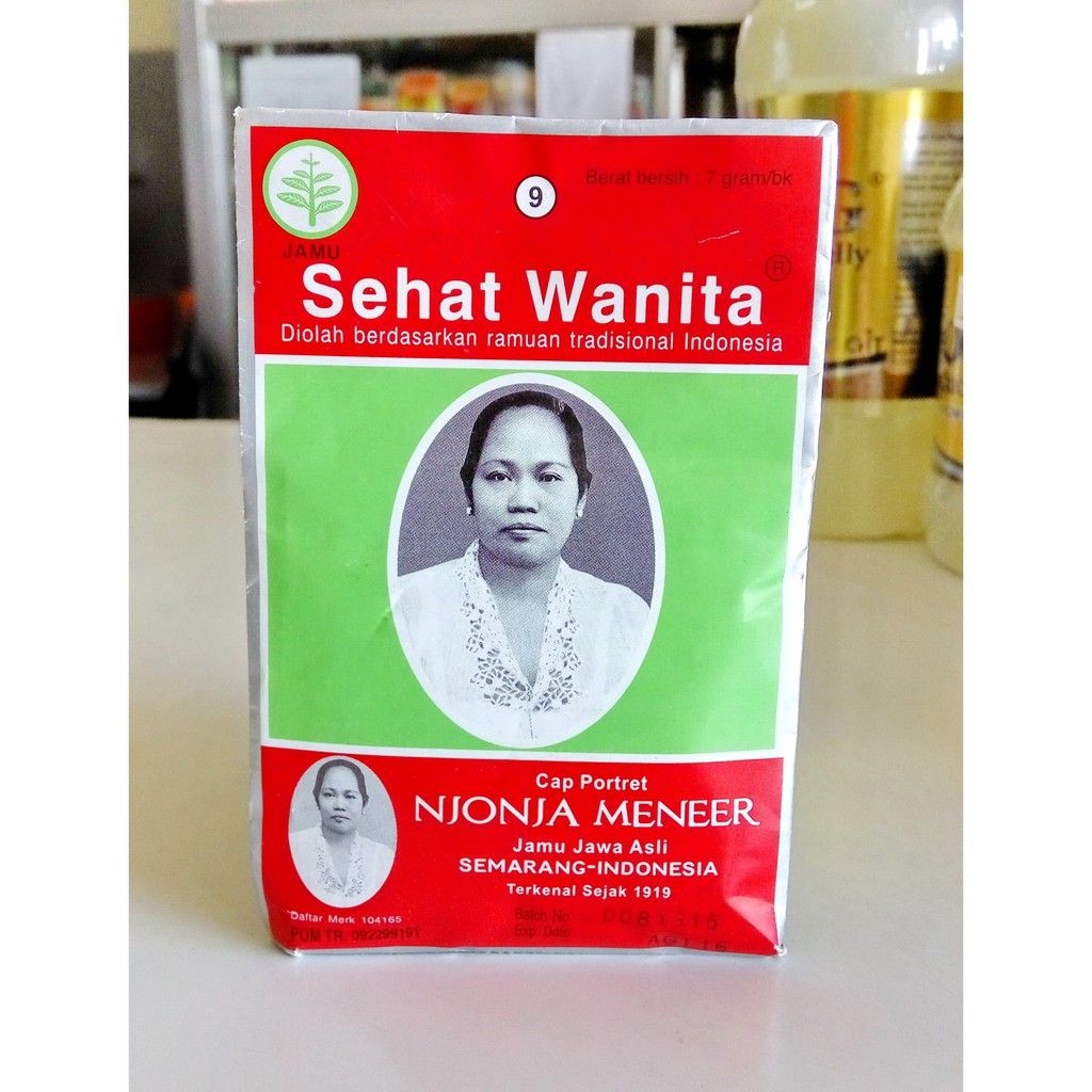 Nyonya Meneer