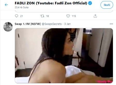 Fadli Zon