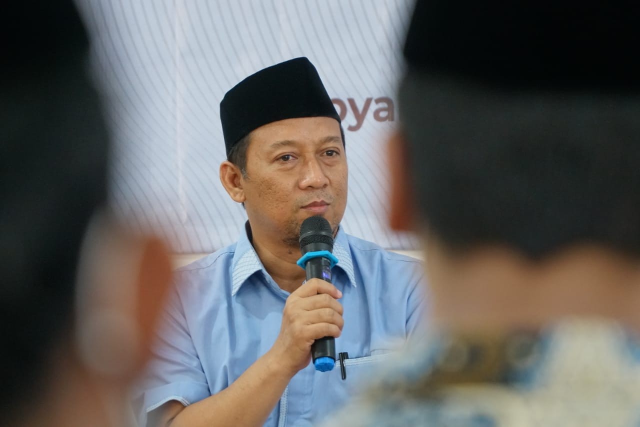 Dr. H. Hilmy Muhammad (Djawanews)