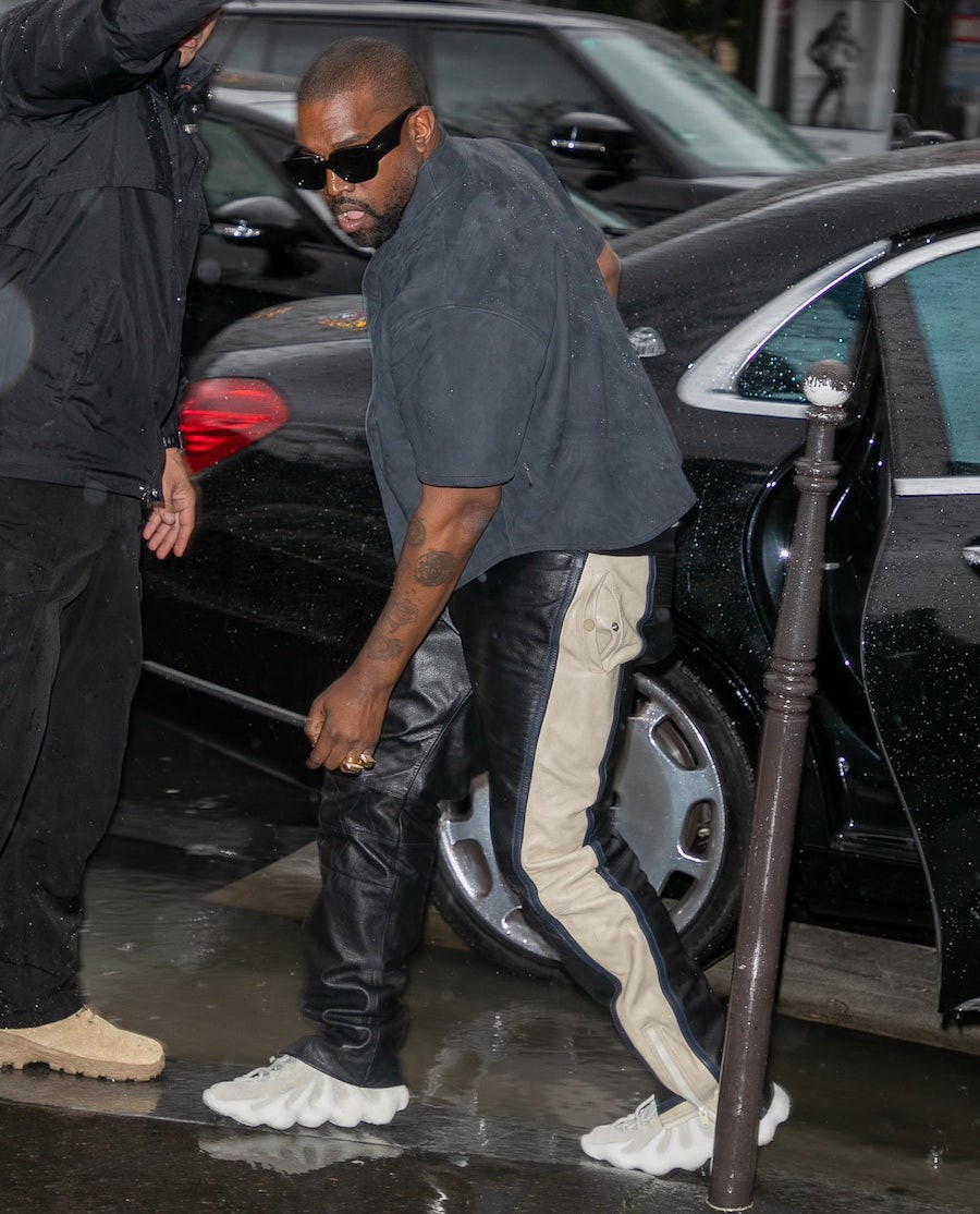 Adidas Yeezy 450 Cloud White