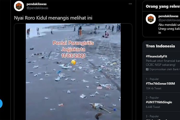 Parangtritis