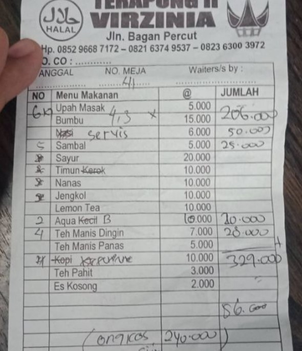 Warung Makan