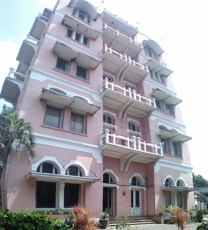 Hotel Angker