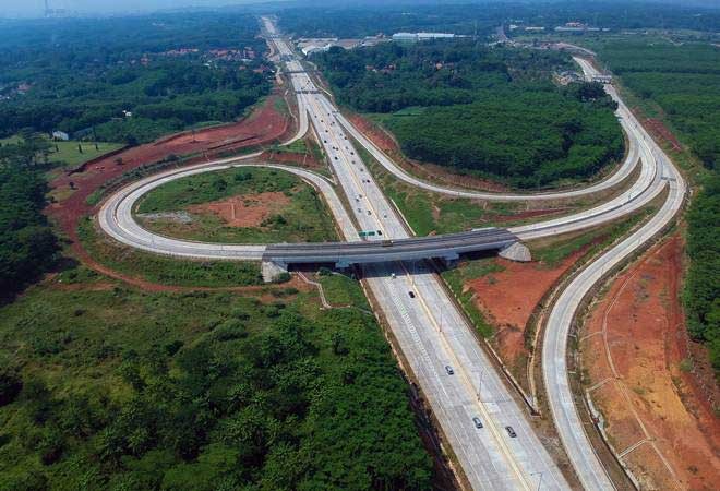 Ilustrasi Gambaran Tol Solo Jogja 