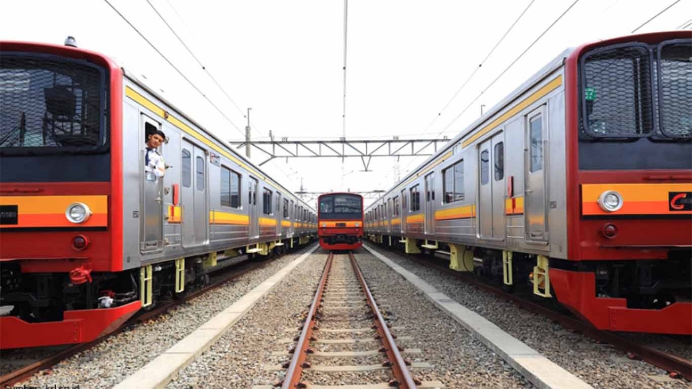 KRL pengganti Prameks