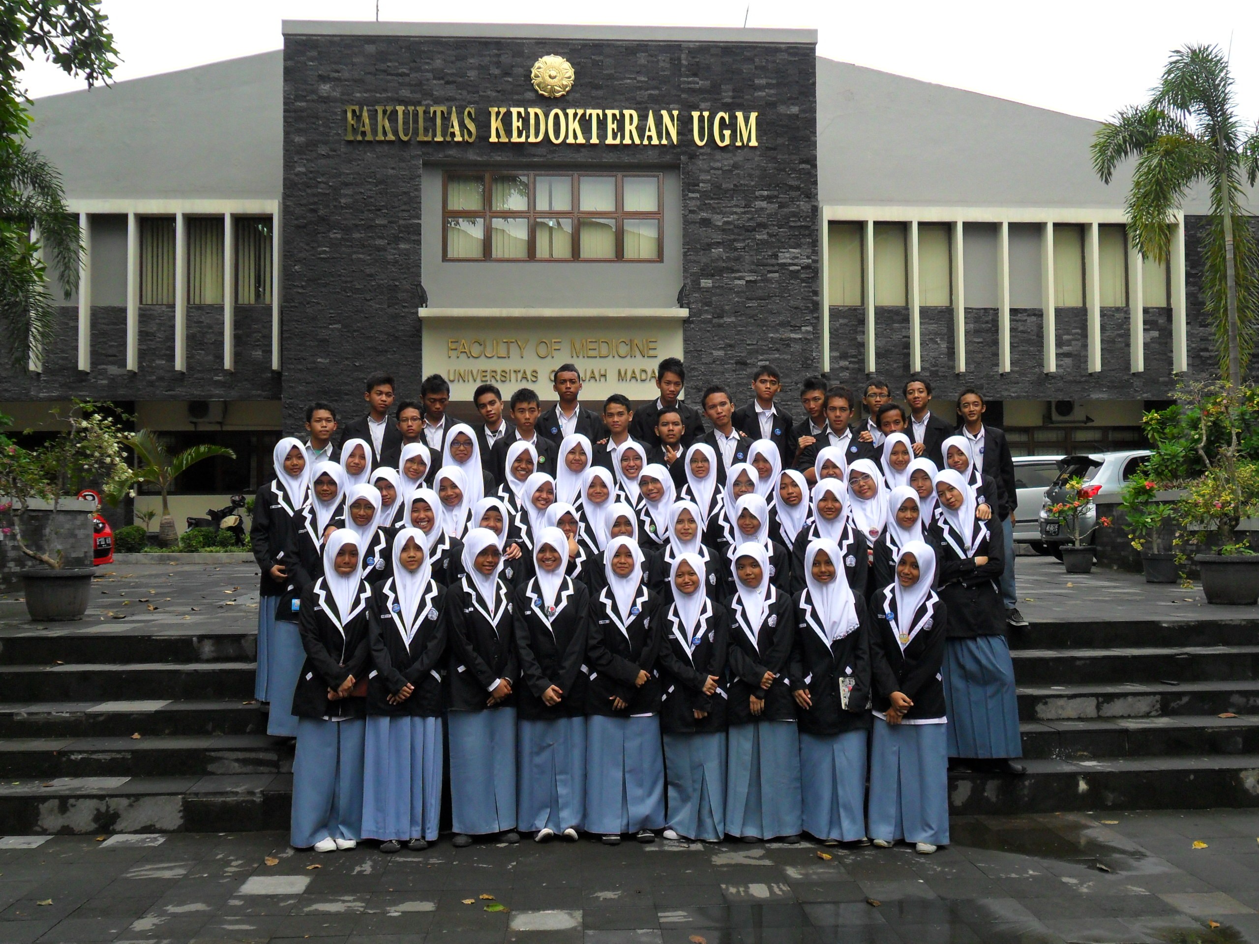 Kedokteran UGM