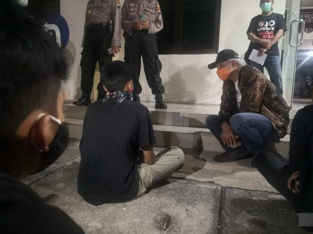 RUU Cipta Kerja