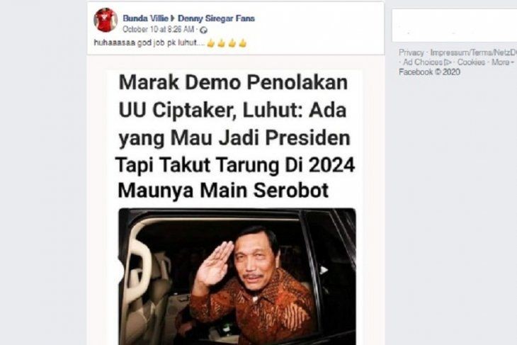 Luhut Binsar Padjaitan