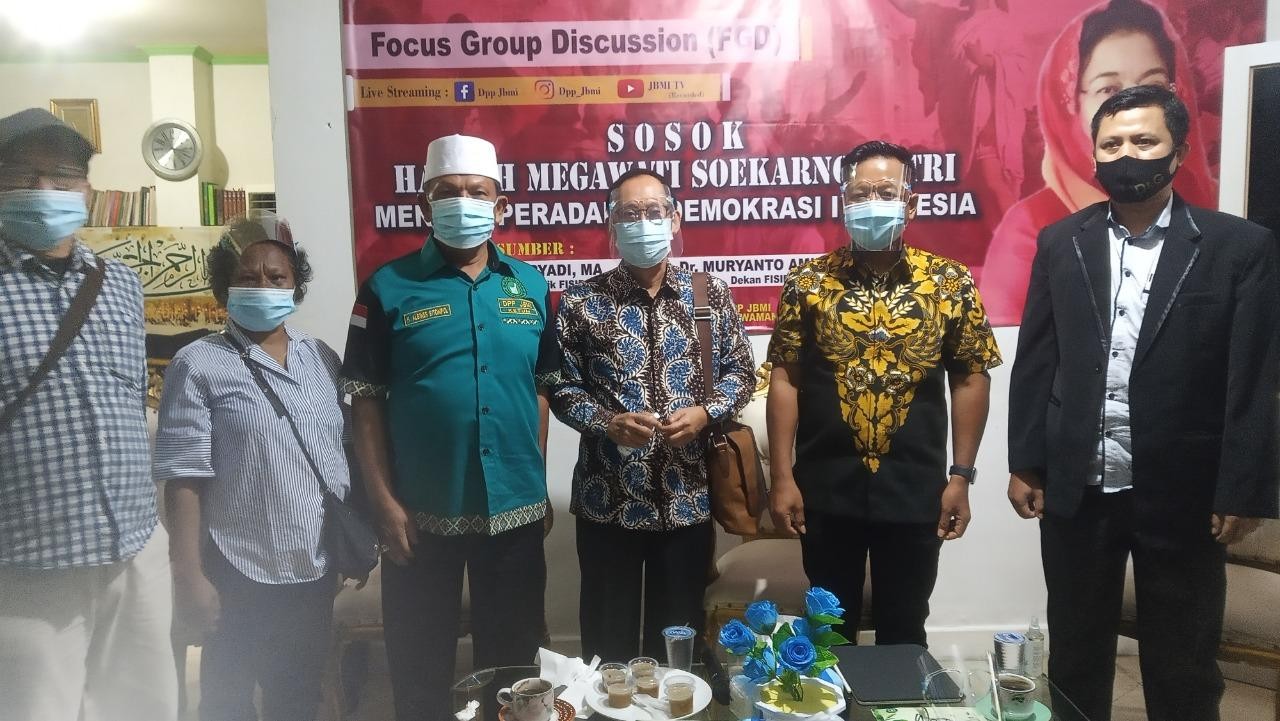 Megawati