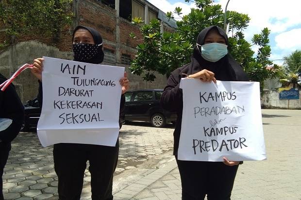 Pelecehan seksual