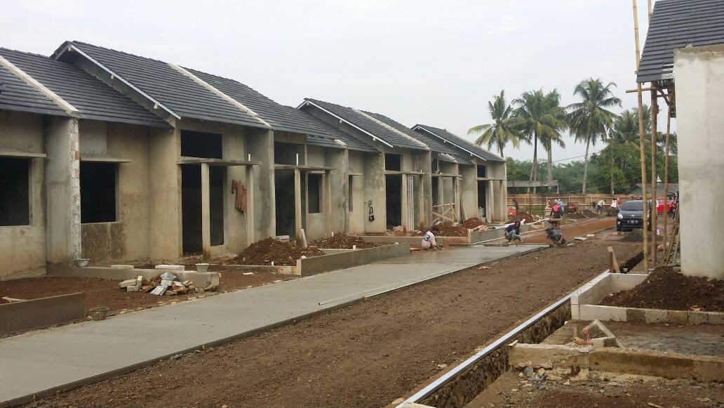 Pengembangan rumah subsidi