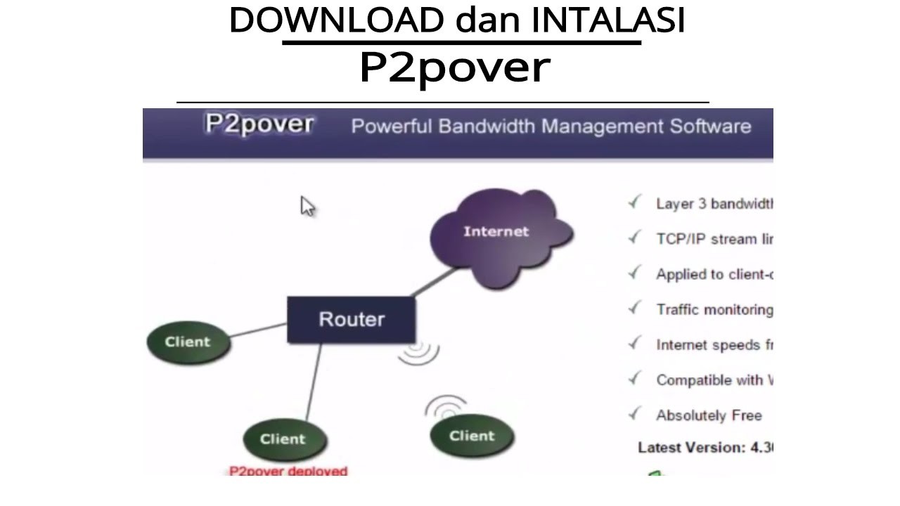 Aplikasi P2Pover 