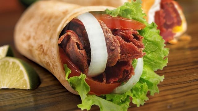 Ilustrasi Kebab 